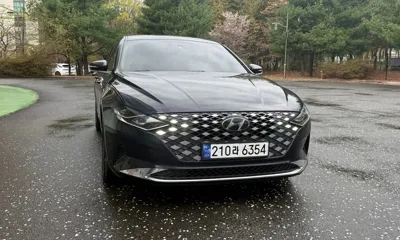 Hyundai Grandeur 2022, 57090 км, за 14305.24 USD