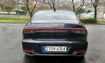 Hyundai Grandeur 2022, 57090 км, за 14305.24 USD