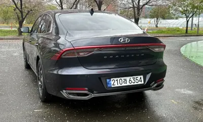 Hyundai Grandeur 2022, 57090 км, за 14305.24 USD