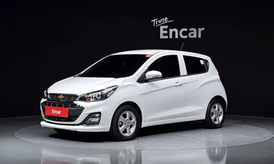 ChevroletGMDaewoo Spark · 2021 год