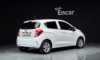 ChevroletGMDaewoo Spark 2021, 18534 км, за 5761.58 USD