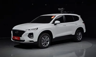 Hyundai Santafe · 2019 год