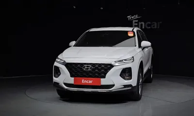 Hyundai Santafe 2019, 93758 км, за 11823.43 USD