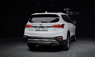 Hyundai Santafe 2019, 93758 км, за 11823.43 USD