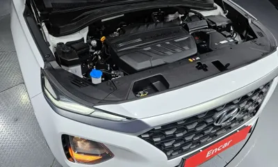 Hyundai Santafe 2019, 93758 км, за 11823.43 USD - фото 6