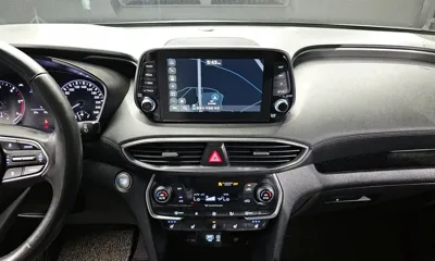 Hyundai Santafe 2019, 93758 км, за 11823.43 USD - фото 16
