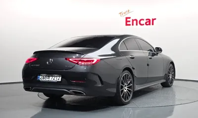 Mercedes-Benz CLS-Class 2021, 67849 км, за 65636.08 USD