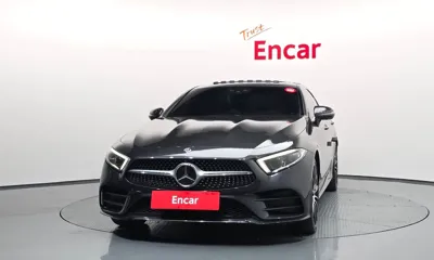 Mercedes-Benz CLS-Class 2021, 67849 км, за 65636.08 USD