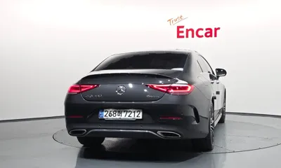 Mercedes-Benz CLS-Class 2021, 67849 км, за 65636.08 USD
