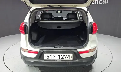Kia Sportage 2012, 121115 км, за 3567.89 USD - фото 20