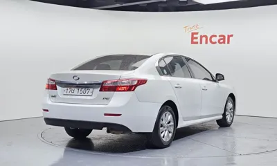 Renault-KoreaSamsung SM5 2014, 196546 км, за 2180.38 USD