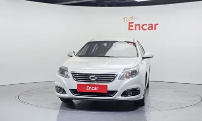 Renault-KoreaSamsung SM5 2014, 196546 км, за 2180.38 USD