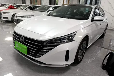 Nissan Teana · 2022 год