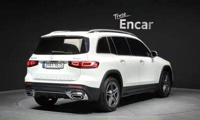 Mercedes-Benz GLB-Class 2021, 97705 км, за 20350.18 USD