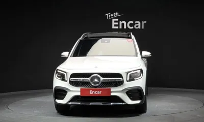 Mercedes-Benz GLB-Class 2021, 97705 км, за 20350.18 USD