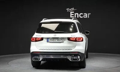 Mercedes-Benz GLB-Class 2021, 97705 км, за 20350.18 USD