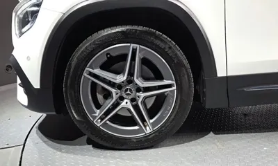 Mercedes-Benz GLB-Class 2021, 97705 км, за 20350.18 USD