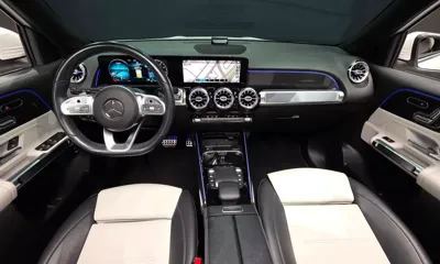 Mercedes-Benz GLB-Class 2021, 97705 км, за 20350.18 USD - фото 7