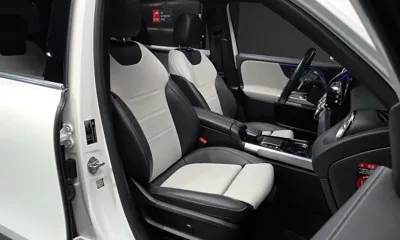 Mercedes-Benz GLB-Class 2021, 97705 км, за 20350.18 USD - фото 10
