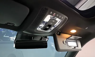 Mercedes-Benz GLB-Class 2021, 97705 км, за 20350.18 USD - фото 19
