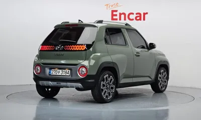 Hyundai Casper 2023, 44526 км, за 10496.26 USD