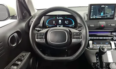 Hyundai Casper 2023, 44526 км, за 10416.94 USD - фото 12