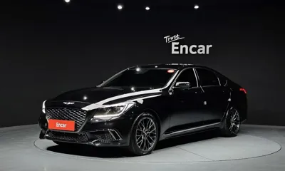 Genesis G80 · 2020 год