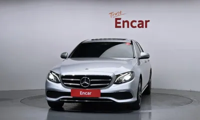 Mercedes-Benz E-Class 2020, 121094 км, за 12994.86 USD