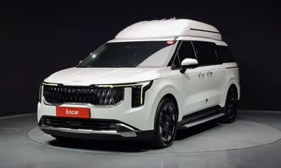 Kia Canival · 2024 год