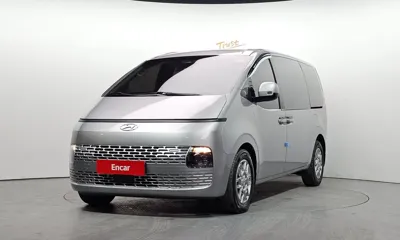 Hyundai Staria · 2022 год