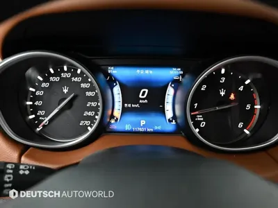 Maserati Levante 2017, 117933 км, за 20718.24 USD - фото 8