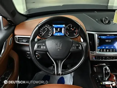 Maserati Levante 2017, 117933 км, за 20718.24 USD - фото 13