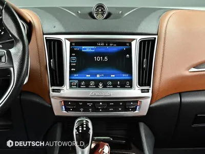 Maserati Levante 2017, 117933 км, за 20718.24 USD - фото 14