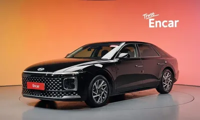 Hyundai Grandeur · 2023 год