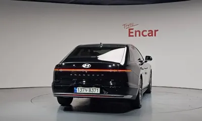 Hyundai Grandeur 2023, 63504 км, за 20186.23 USD