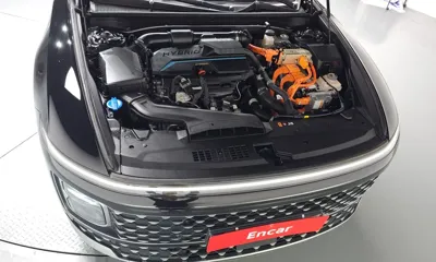 Hyundai Grandeur 2023, 63504 км, за 20186.23 USD - фото 6