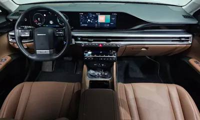Hyundai Grandeur 2023, 63504 км, за 20186.23 USD - фото 7