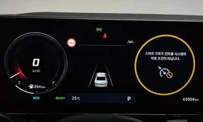 Hyundai Grandeur 2023, 63504 км, за 20186.23 USD - фото 8