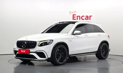 Mercedes-Benz GLC-Class · 2018 год