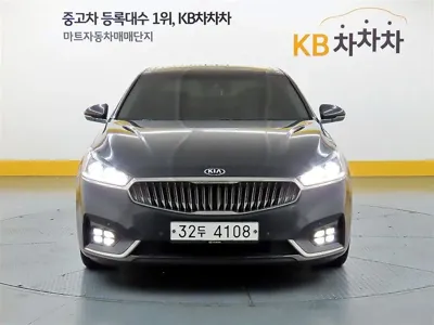Kia K7 · 2017 год