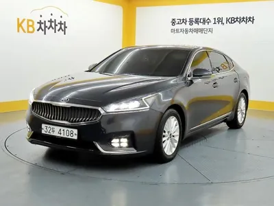 Kia K7 2017, 257646 км, за 4680.49 USD