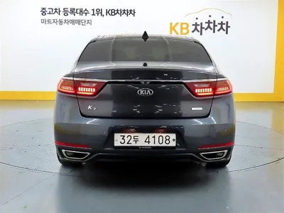 Kia K7 2017, 257646 км, за 4680.49 USD