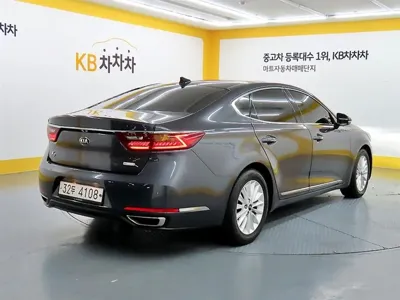 Kia K7 2017, 257646 км, за 4680.49 USD