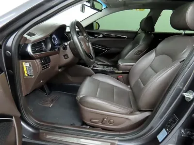 Kia K7 2017, 257646 км, за 4680.49 USD
