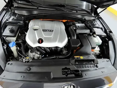 Kia K7 2017, 257646 км, за 4680.49 USD - фото 19