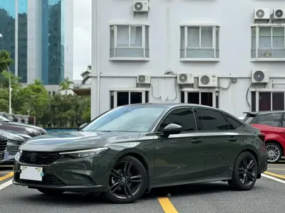 Honda Integra · 2022 год