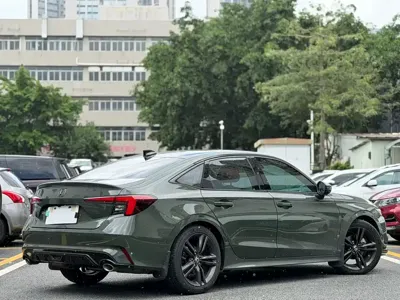 Honda Integra 2022, 48000 км, за 11708.78 USD