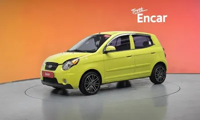 Kia Morning · 2010 год