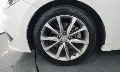 Hyundai Grandeur 2015, 71326 км, за 6630.69 USD