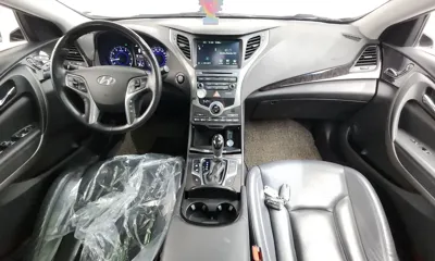 Hyundai Grandeur 2015, 71326 км, за 6630.69 USD - фото 7